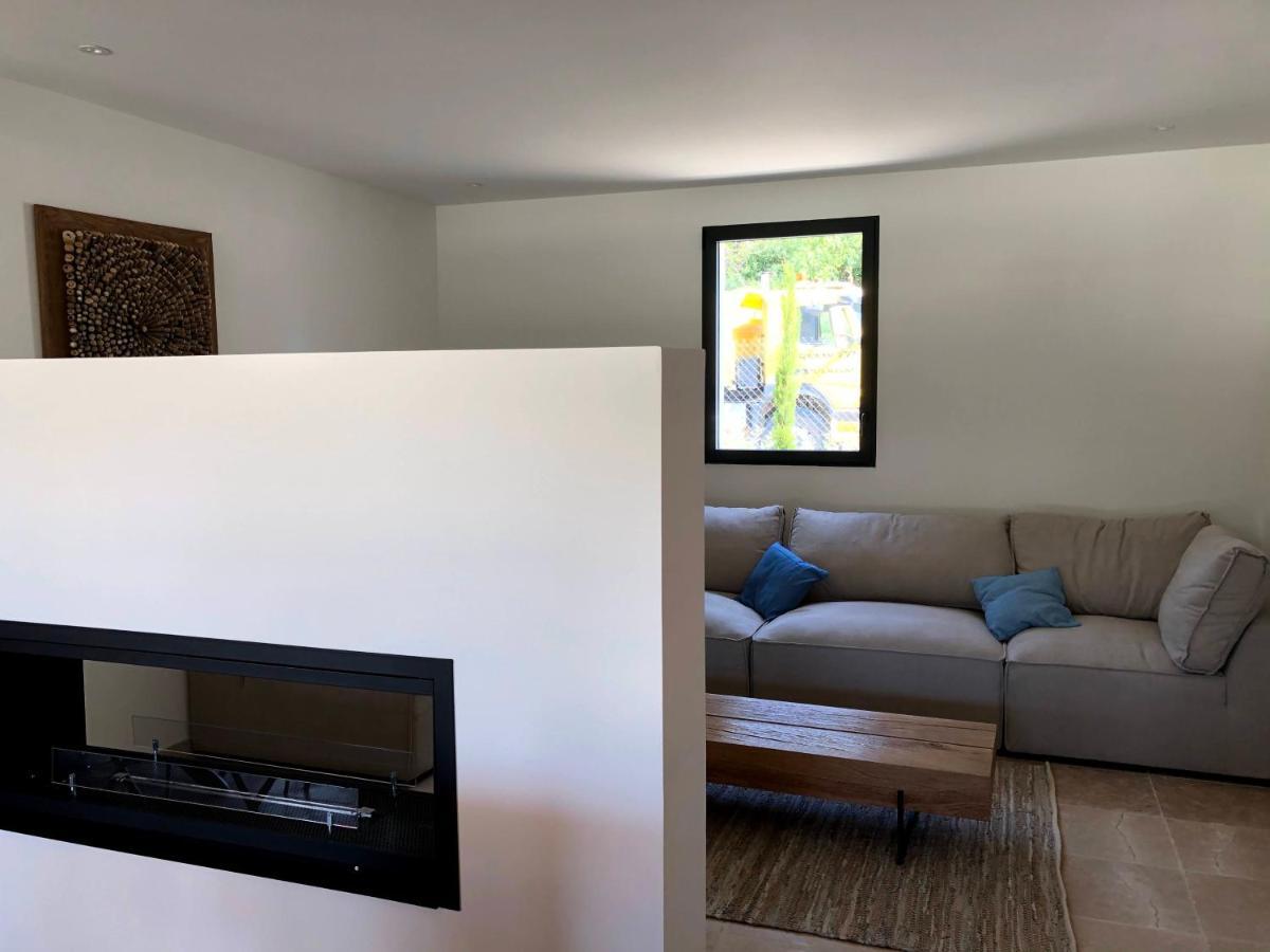 Villa Vintour Malaucène Kültér fotó
