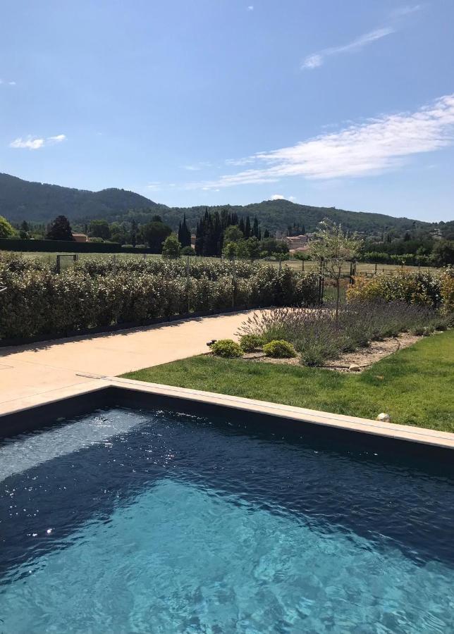 Villa Vintour Malaucène Kültér fotó